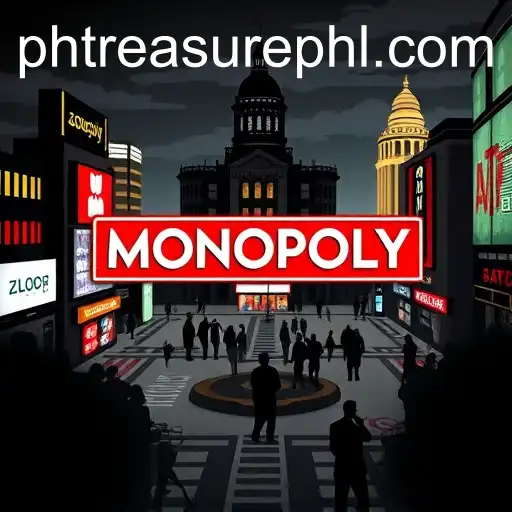 Monopoly: Understanding the Market Giant